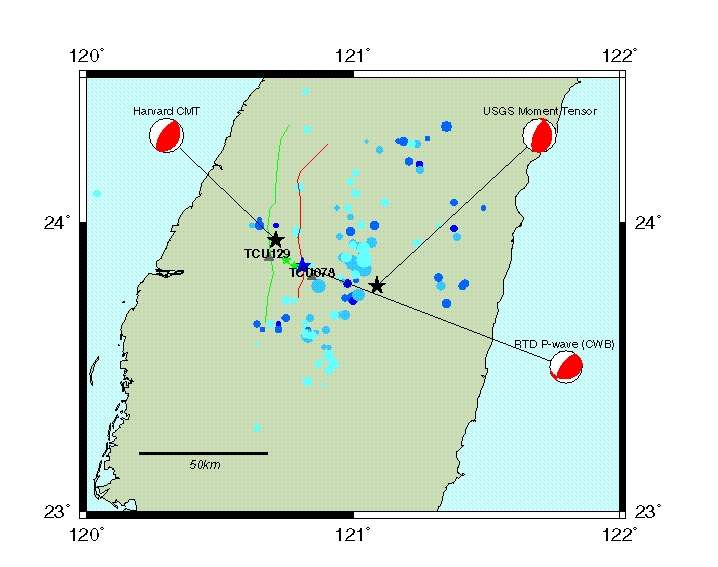 earthquake diagram epicenter. Map of Epicenter information 2