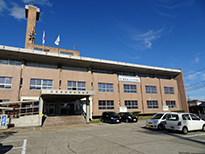 新湊庁舎