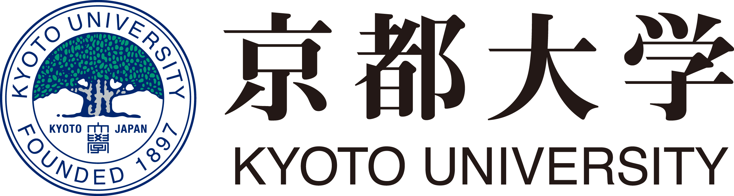 Logo of Kyoto University